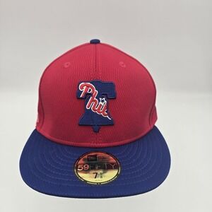 NWS Philadelphia Phillies 2021 New Era 59fifty Ballcap 7 5/8 MLB